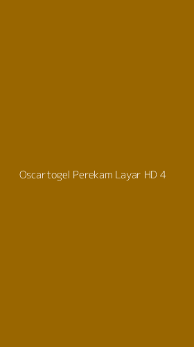 Tampilan Antarmuka Aplikasi Oscartogel Perekam Layar Hd - 4