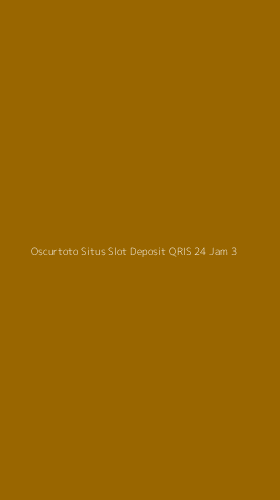 Tampilan Antarmuka Aplikasi Oscurtoto Situs Slot Deposit Qris 24 Jam - 3