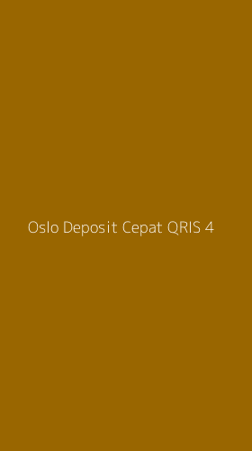 Tampilan Antarmuka Aplikasi Oslo Deposit Cepat Qris - 4