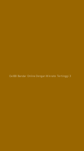 Tampilan Antarmuka Aplikasi Oxl88 Bandar Online Dengan Winrate Tertinggi - 3