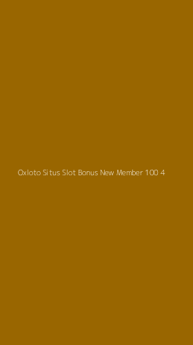 Tampilan Antarmuka Aplikasi Oxloto Situs Slot Bonus New Member 100 - 4