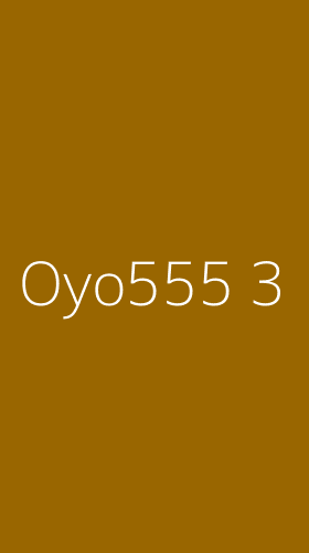 Tampilan Antarmuka Aplikasi Oyo555 - 3