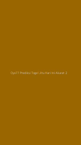 Tampilan Antarmuka Aplikasi Oyo77 Prediksi Togel Jitu Hari Ini Akurat - 2