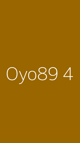 Tampilan Antarmuka Aplikasi Oyo89 - 4
