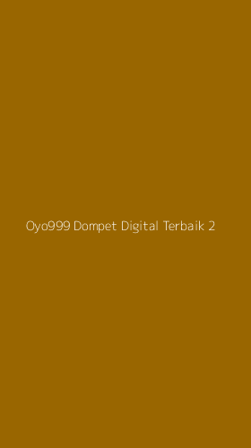 Tampilan Antarmuka Aplikasi Oyo999 Dompet Digital Terbaik - 2