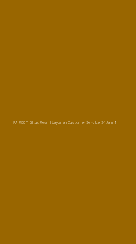 Tampilan Antarmuka Aplikasi Pairbet Situs Resmi Layanan Customer Service 24jam - 1
