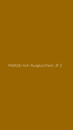 Tampilan Antarmuka Aplikasi Pairqiu Anti Rungkad Pasti Jp - 2