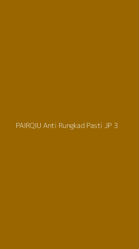 Tampilan Antarmuka Aplikasi Pairqiu Anti Rungkad Pasti Jp - 3