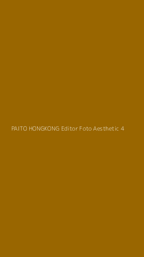 Tampilan Antarmuka Aplikasi Paito Hongkong Editor Foto Aesthetic - 4