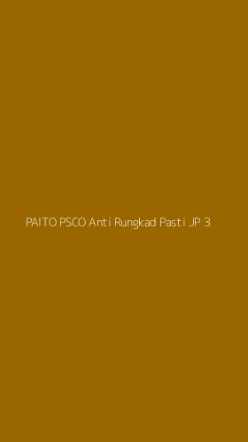 Tampilan Antarmuka Aplikasi Paito Psco Anti Rungkad Pasti Jp - 3
