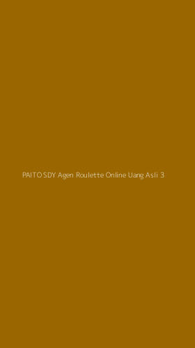 Tampilan Antarmuka Aplikasi Paito Sdy Agen Roulette Online Uang Asli - 3