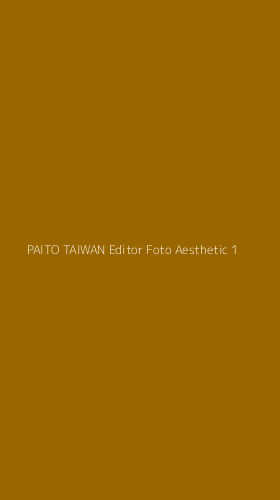 Tampilan Antarmuka Aplikasi Paito Taiwan Editor Foto Aesthetic - 1