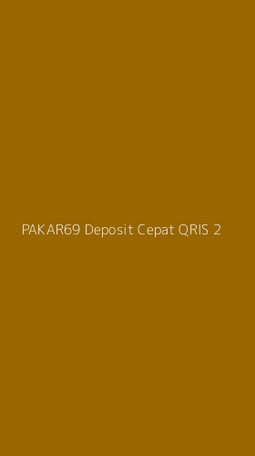 Tampilan Antarmuka Aplikasi Pakar69 Deposit Cepat Qris - 2