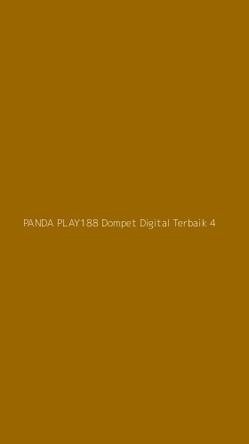 Tampilan Antarmuka Aplikasi Panda Play188 Dompet Digital Terbaik - 4