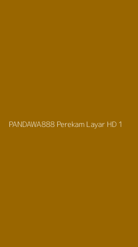 Tampilan Antarmuka Aplikasi Pandawa888 Perekam Layar Hd - 1