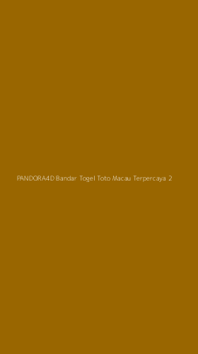 Tampilan Antarmuka Aplikasi Pandora4d Bandar Togel Toto Macau Terpercaya - 2