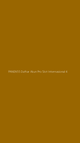 Tampilan Antarmuka Aplikasi Panen55 Daftar Akun Pro Slot Internasional - 4