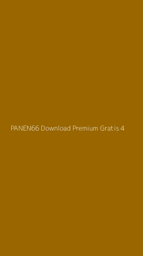Tampilan Antarmuka Aplikasi Panen66 Download Premium Gratis - 4
