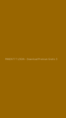 Tampilan Antarmuka Aplikasi PANEN777 LOGIN - Download Premium Gratis - 3