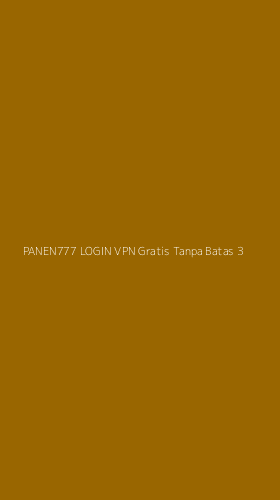 Tampilan Antarmuka Aplikasi Panen777 Login Vpn Gratis Tanpa Batas - 3