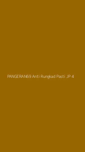 Tampilan Antarmuka Aplikasi Pangeran69 Anti Rungkad Pasti Jp - 4