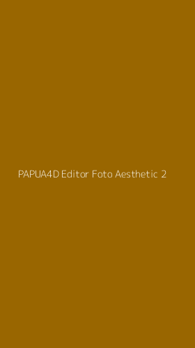 Tampilan Antarmuka Aplikasi Papua4d Editor Foto Aesthetic - 2