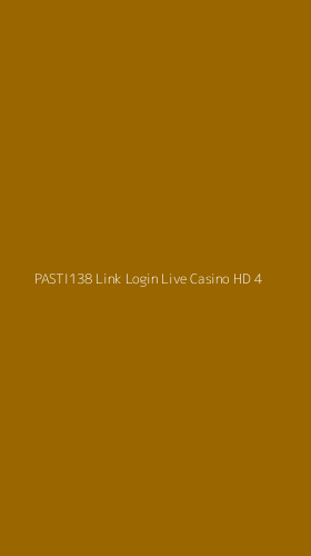 Tampilan Antarmuka Aplikasi Pasti138 Link Login Live Casino Hd - 4