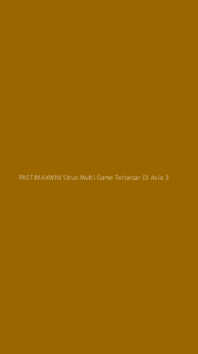 Tampilan Antarmuka Aplikasi Pastimaxwin Situs Multi Game Terbesar Di Asia - 3