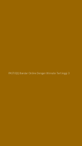 Tampilan Antarmuka Aplikasi Pastiqq Bandar Online Dengan Winrate Tertinggi - 3