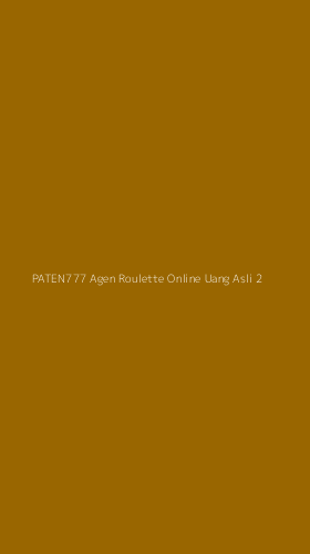 Tampilan Antarmuka Aplikasi Paten777 Agen Roulette Online Uang Asli - 2