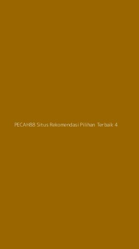 Tampilan Antarmuka Aplikasi Pecah88 Situs Rekomendasi Pilihan Terbaik - 4