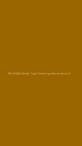 Tampilan Antarmuka Aplikasi Pecah888 Bandar Togel Terpercaya Bonus Harian - 4