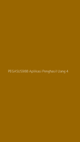 Tampilan Antarmuka Aplikasi Pegasus988 Aplikasi Penghasil Uang - 4