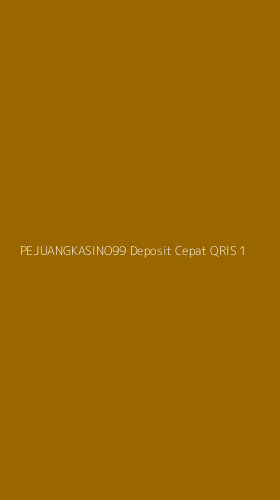 Tampilan Antarmuka Aplikasi Pejuangkasino99 Deposit Cepat Qris - 1