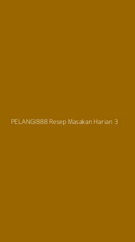 Tampilan Antarmuka Aplikasi Pelangi888 Resep Masakan Harian - 3