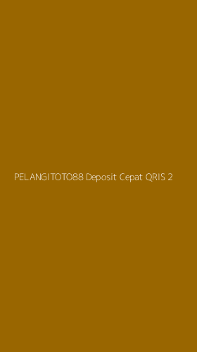 Tampilan Antarmuka Aplikasi Pelangitoto88 Deposit Cepat Qris - 2