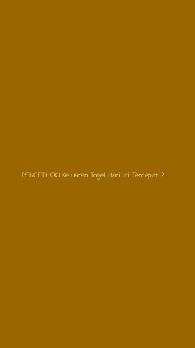 Tampilan Antarmuka Aplikasi Pencethoki Keluaran Togel Hari Ini Tercepat - 2