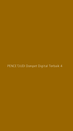 Tampilan Antarmuka Aplikasi Pencetjudi Dompet Digital Terbaik - 4