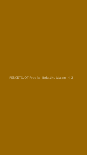 Tampilan Antarmuka Aplikasi Pencetslot Prediksi Bola Jitu Malam Ini - 2