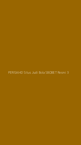 Tampilan Antarmuka Aplikasi Perisai4d Situs Judi Bola Sbobet Resmi - 3