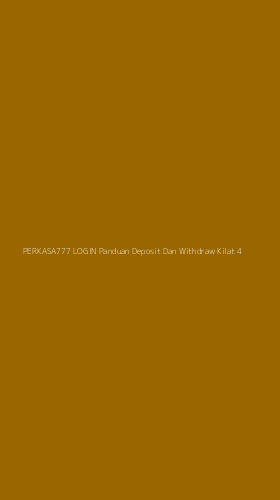 Tampilan Antarmuka Aplikasi Perkasa777 Login Panduan Deposit Dan Withdraw Kilat - 4