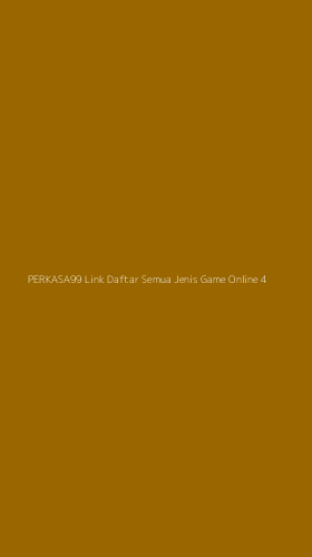 Tampilan Antarmuka Aplikasi Perkasa99 Link Daftar Semua Jenis Game Online - 4