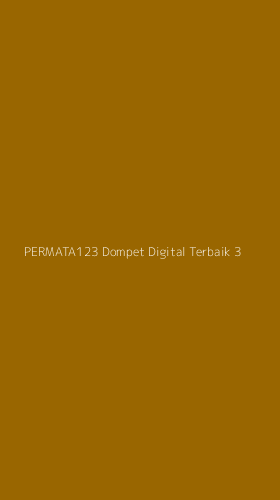 Tampilan Antarmuka Aplikasi Permata123 Dompet Digital Terbaik - 3