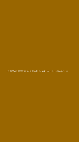 Tampilan Antarmuka Aplikasi Permata888 Cara Daftar Akun Situs Resmi - 4