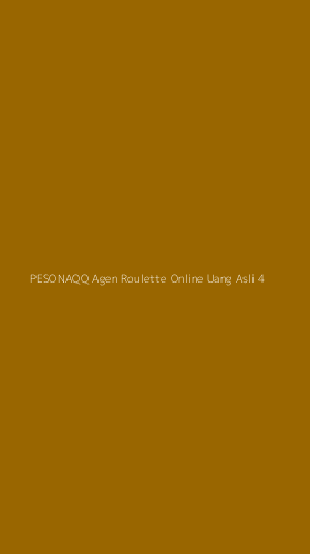 Tampilan Antarmuka Aplikasi Pesonaqq Agen Roulette Online Uang Asli - 4