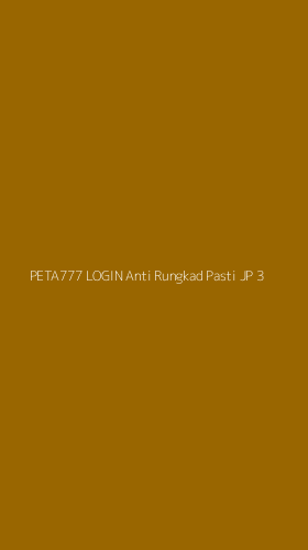 Tampilan Antarmuka Aplikasi Peta777 Login Anti Rungkad Pasti Jp - 3