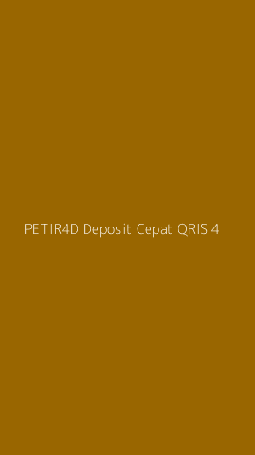 Tampilan Antarmuka Aplikasi Petir4d Deposit Cepat Qris - 4