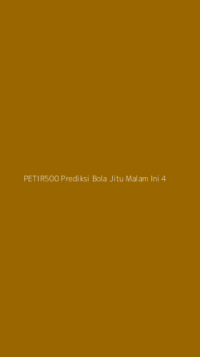 Tampilan Antarmuka Aplikasi Petir500 Prediksi Bola Jitu Malam Ini - 4