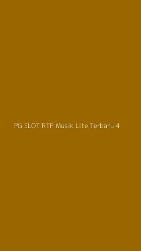 Tampilan Antarmuka Aplikasi Pg Slot Rtp Musik Lite Terbaru - 4