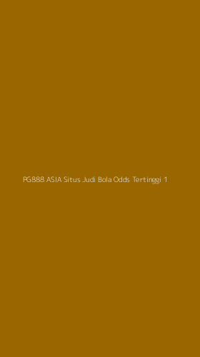 Tampilan Antarmuka Aplikasi Pg888 Asia Situs Judi Bola Odds Tertinggi - 1